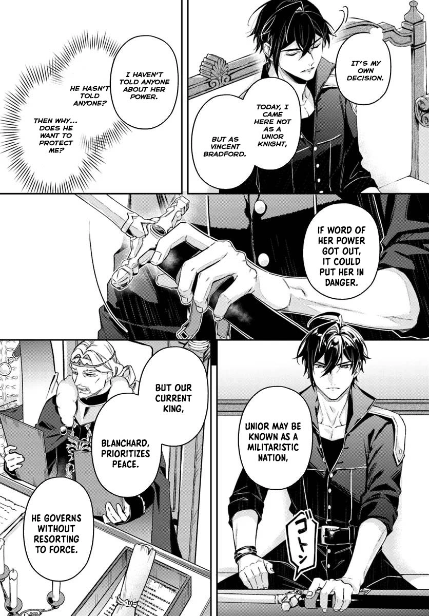 The Reincarnated Saint and the Former Demon King’s Knight Chapter 1 Page 34